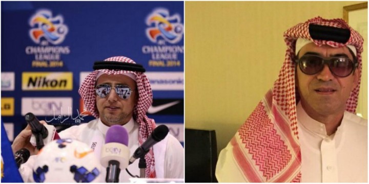 Laurentiu Reghecampf, técnico do Al-Hilal, eliminou o Al-Ittihad de Victor Piturca nas oitavas-de-final da Copa do Príncipe, na Arábia Saudita